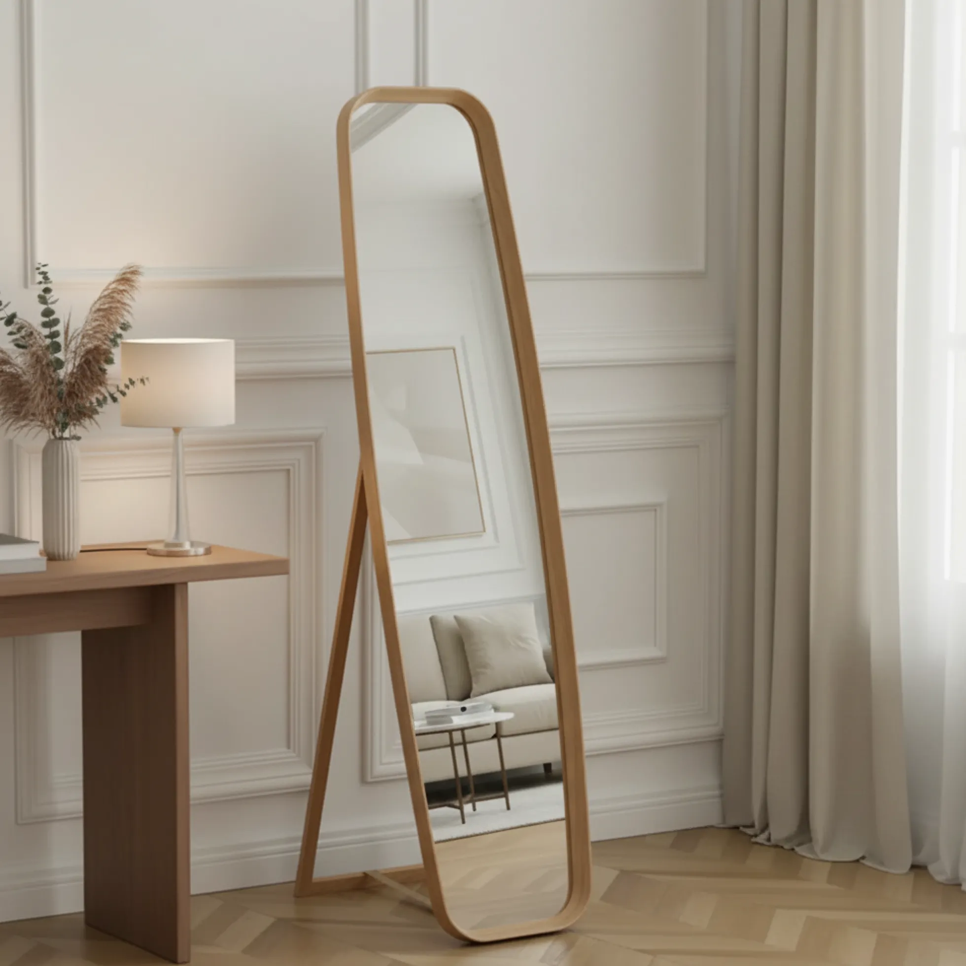 Miroir portrait Soren 40x160 cm