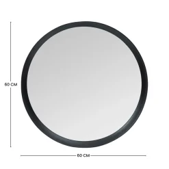 Miroir rond Lio 60 cm