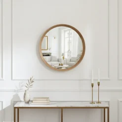 Miroir rond Lio 60 cm