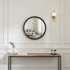 Miroir rond Lio 60 cm
