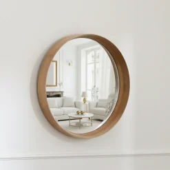 Miroir rond Lio 60 cm