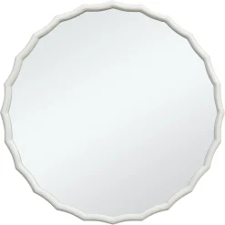 Miroir rond Ondine 76cm