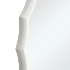 Miroir rond Ondine 76cm