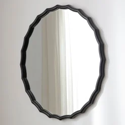Miroir rond Ondine 76cm