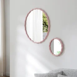 Miroir rond Ondine 38cm