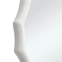Miroir rond Ondine 38cm