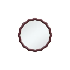Miroir rond Ondine 38cm