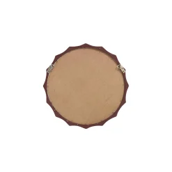 Miroir rond Ondine 38cm