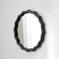 Miroir rond Ondine 38cm