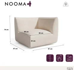 Module d'angle Nooma