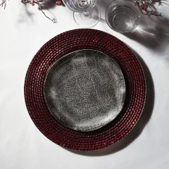 Plateau décoratif