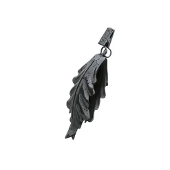 Poids de nappe feuille de Chêne avec clip