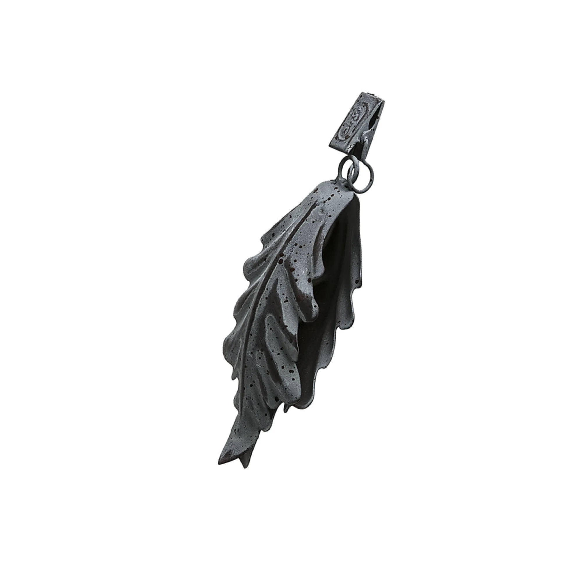 Poids de nappe feuille de Chêne avec clip