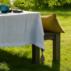 Poids de nappe feuille de Chêne avec clip