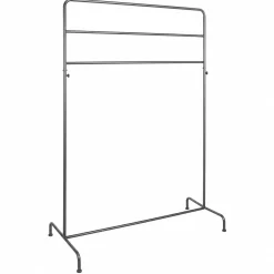 Portant à vêtements en métal