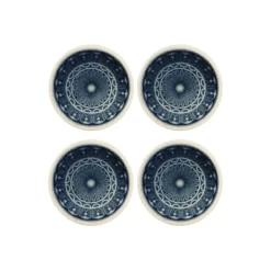 Porte-Bougies Soucoupes Doily