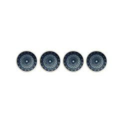 Porte-Bougies Soucoupes Doily