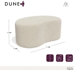 Pouf Dune