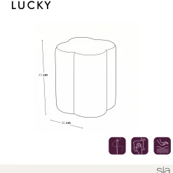 Pouf Lucky