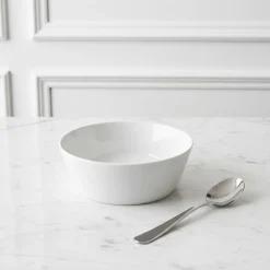 Service 4 assiettes creuses Louise