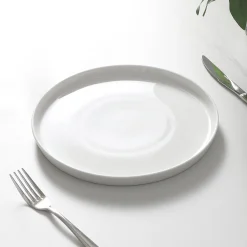 Service 4 assiettes plates Louise