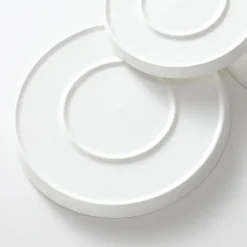 Service 4 assiettes plates Louise