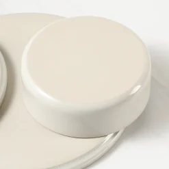 Service 4 bols Creamy