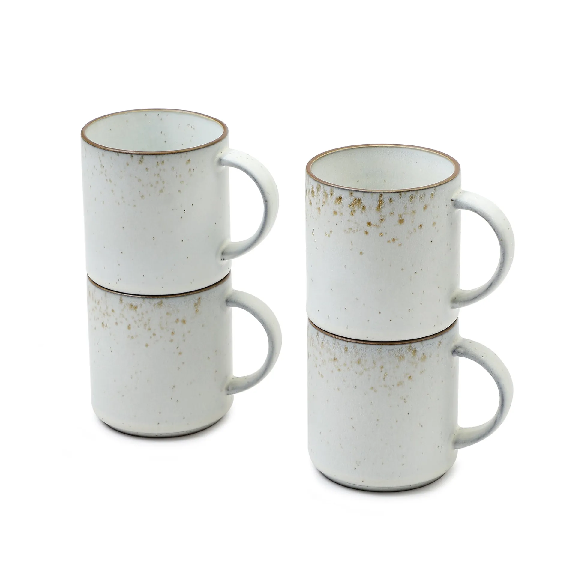 Service Tasses Karlstad4 pièces