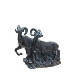Statue Chamois