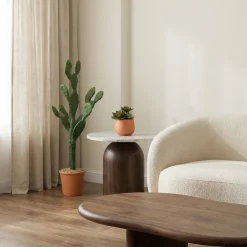 Succulente Artificielle en Pot