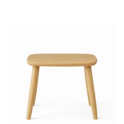 Tabouret en chêne Saba