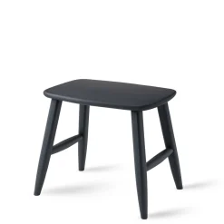 Tabouret en chêne Saba