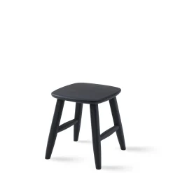 Tabouret en chêne Saba
