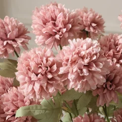 Tige de Chrysanthème 63 cm