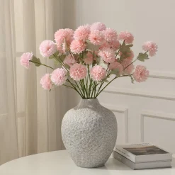 Tige de Chrysanthème 63 cm