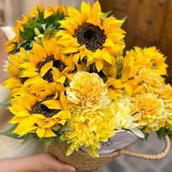Tige de Chrysanthème Mum