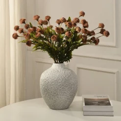 Tige de Chrysanthème Ping Pong 62 cm