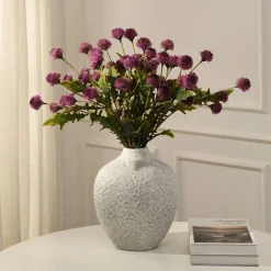 Tige de Chrysanthème Ping Pong 62 cm
