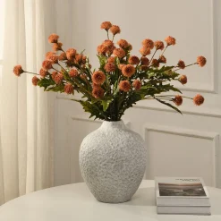 Tige de Chrysanthème Ping Pong 62 cm