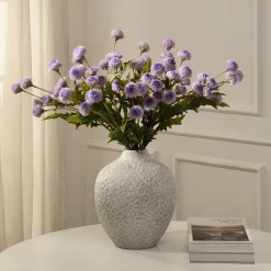 Tige de Chrysanthème Ping Pong 62 cm