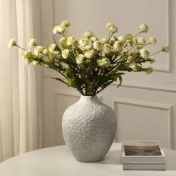 Tige de Chrysanthème Ping Pong 62 cm