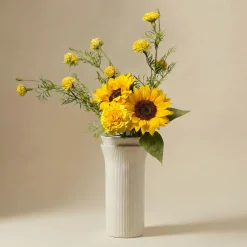 Tige de Chrysanthème Ping Pong 78 cm