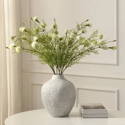 Tige de Chrysanthème Ping Pong 78 cm