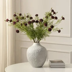 Tige de Chrysanthème Ping Pong 78 cm