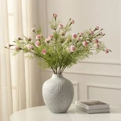 Tige de Chrysanthème Ping Pong 78 cm