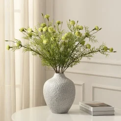 Tige de Chrysanthème Ping Pong 78 cm