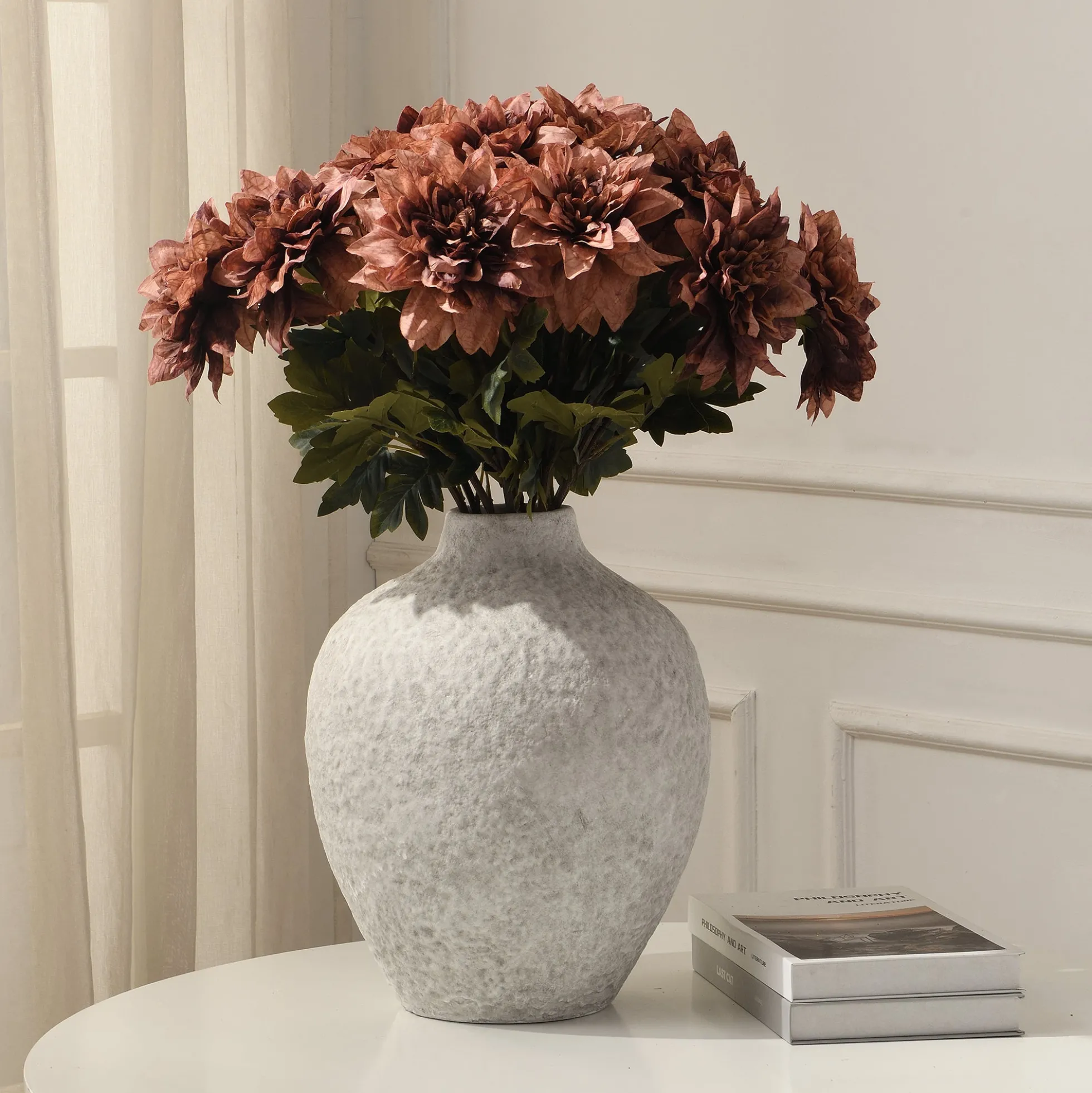 Tige de Dahlia 65 cm