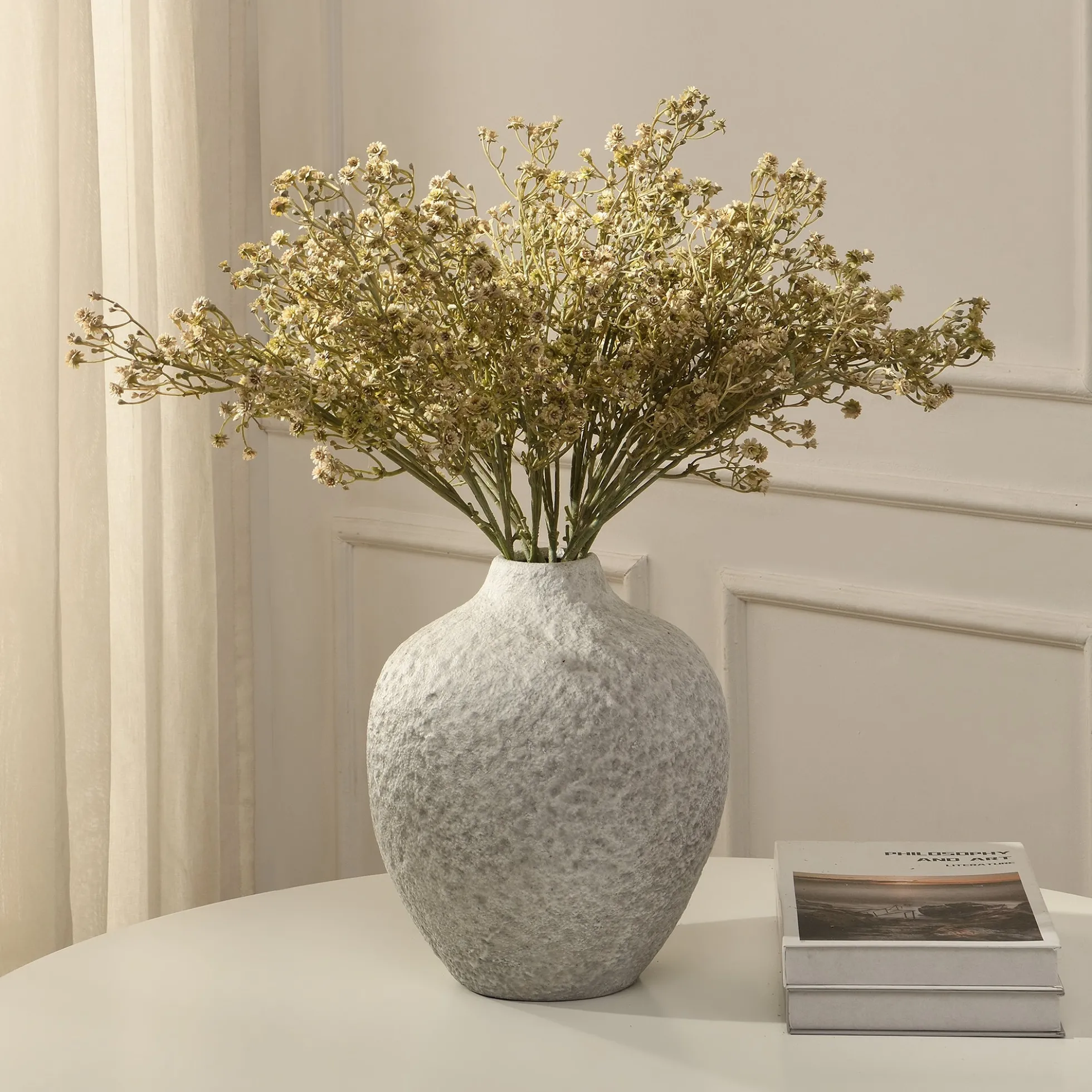 Tige de Gypsophile 59 cm