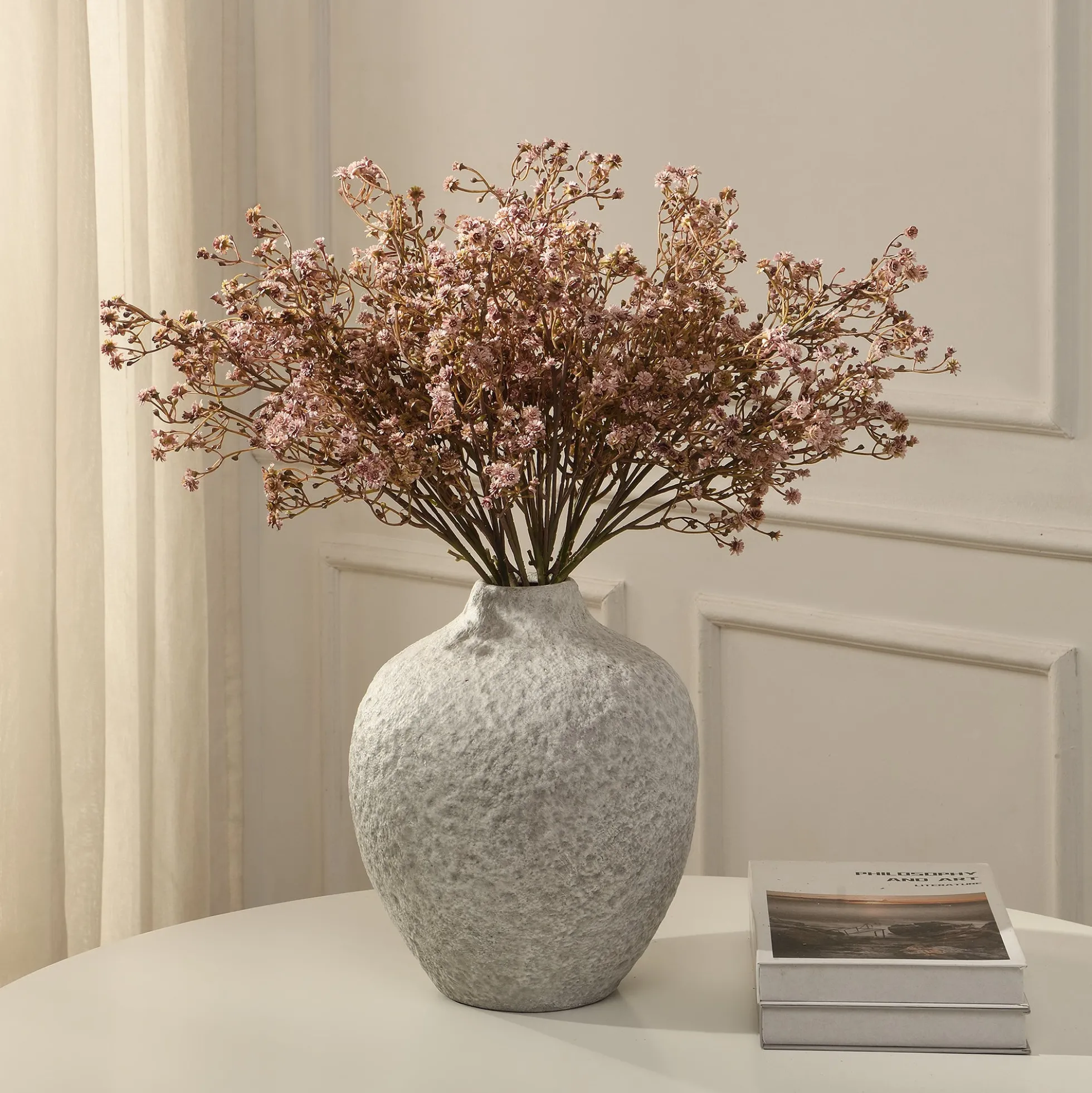 Tige de Gypsophile 59 cm