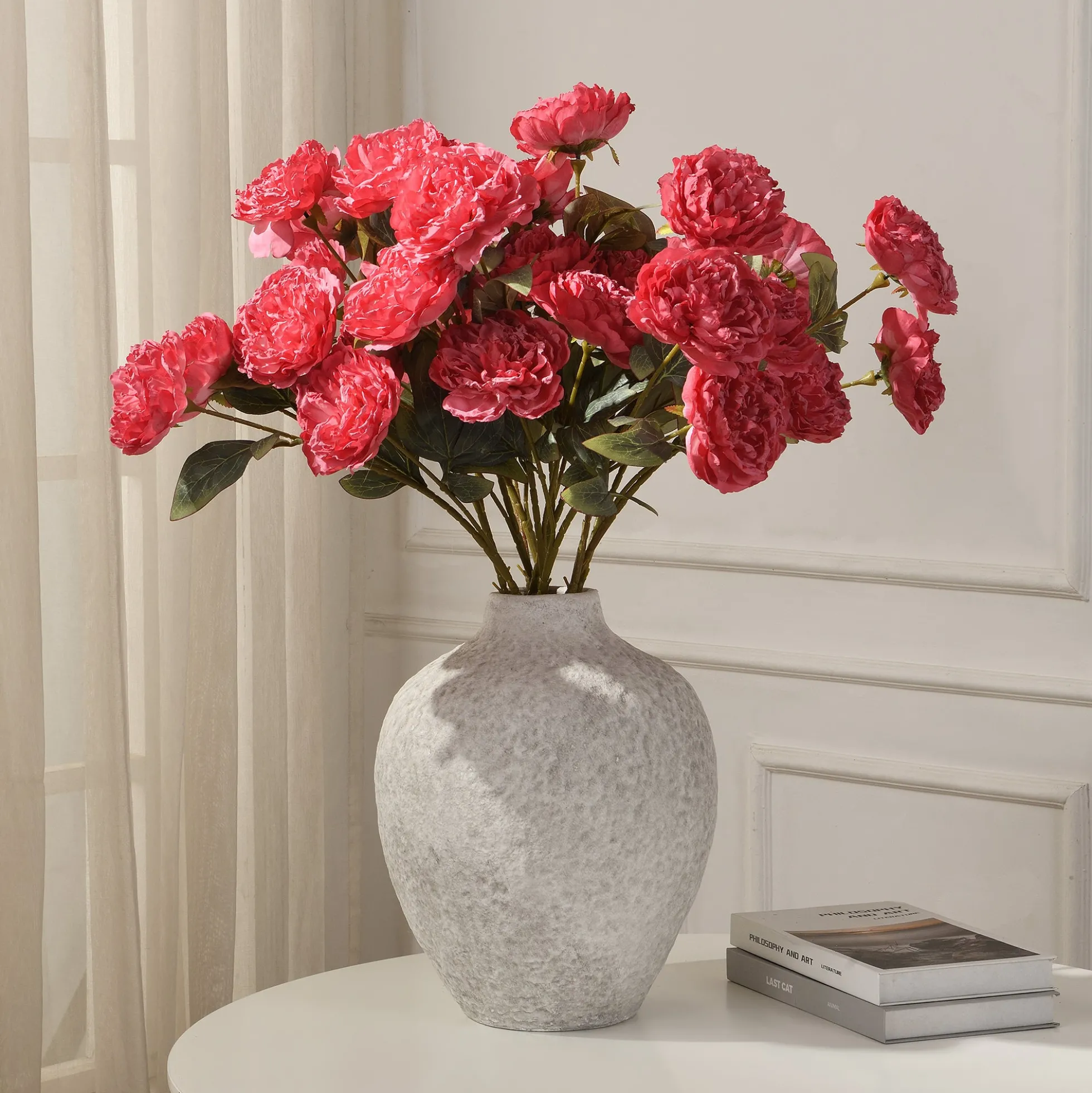 Tige de Pivoine 85 cm